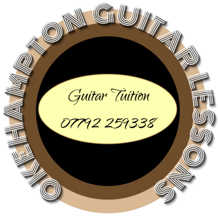 Okehampton Guitar Lessons logo